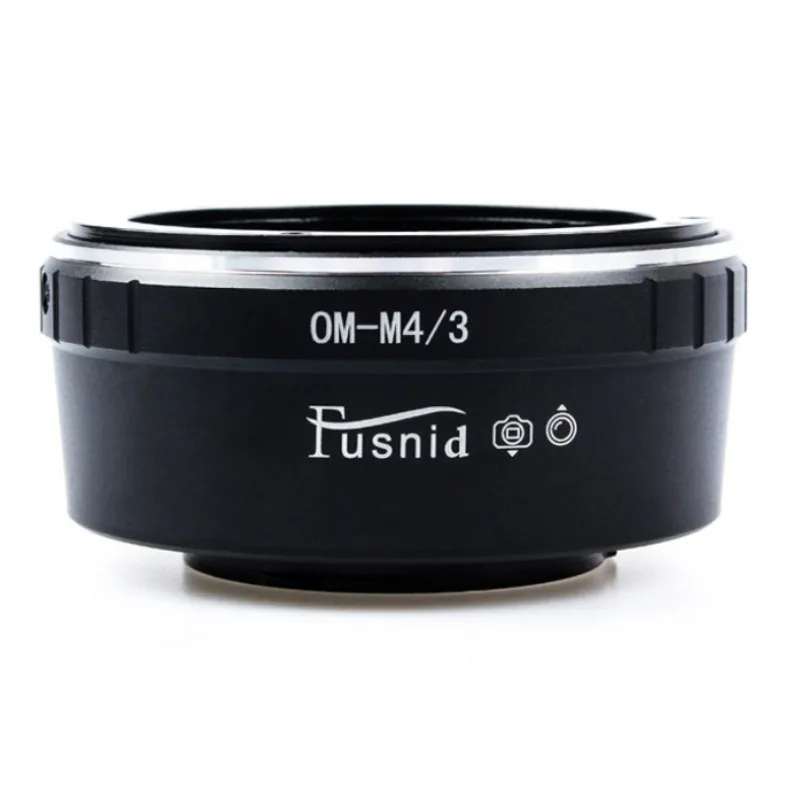 

High Quality Lens Mount Adapter OM-M4/3 Mount Adapter Ring for Olympus OM-mount Lens to Micro Four Thirds M4/3 mount Camera