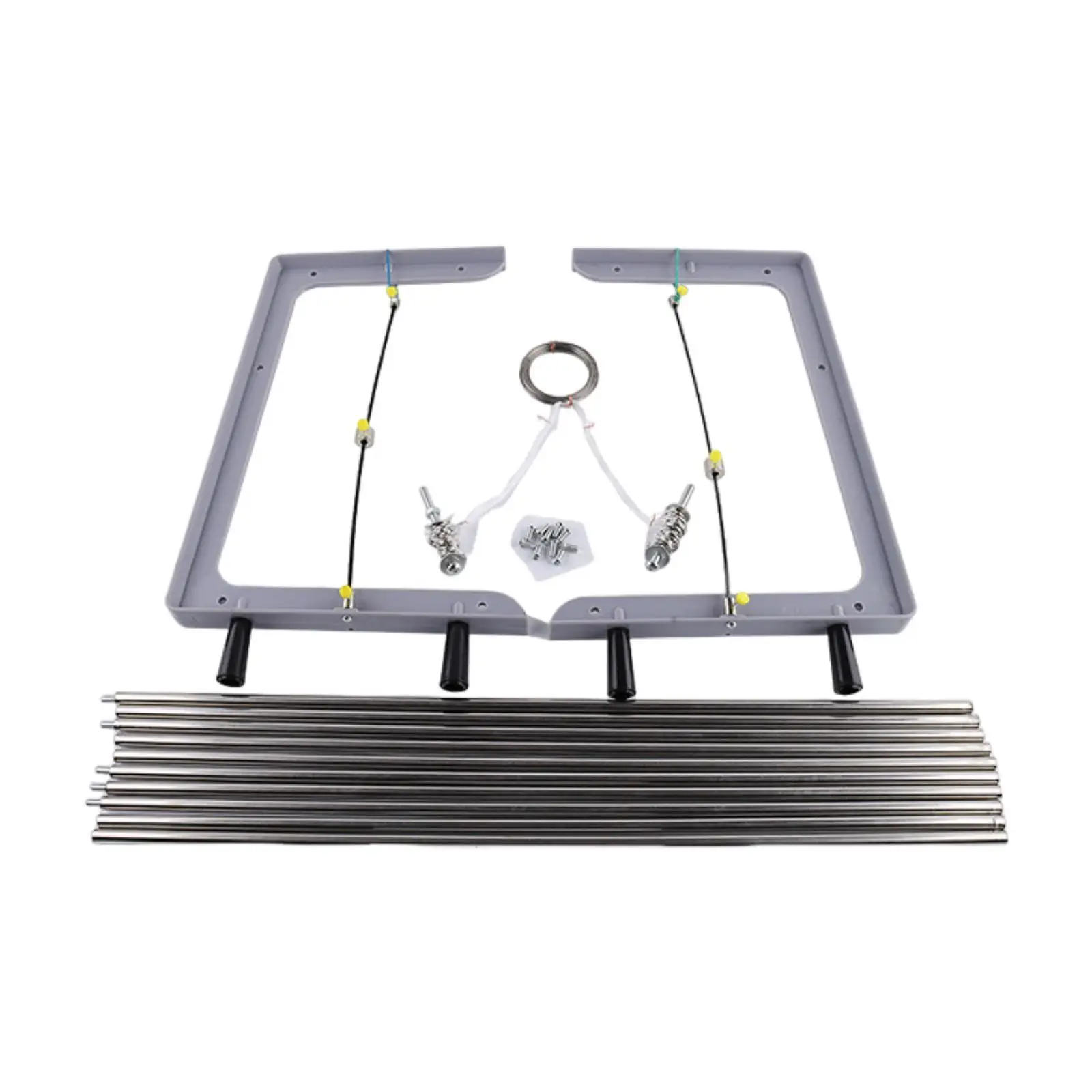 

Демонстратор продольных волн для обучения физике, учебное пособие для средней школы