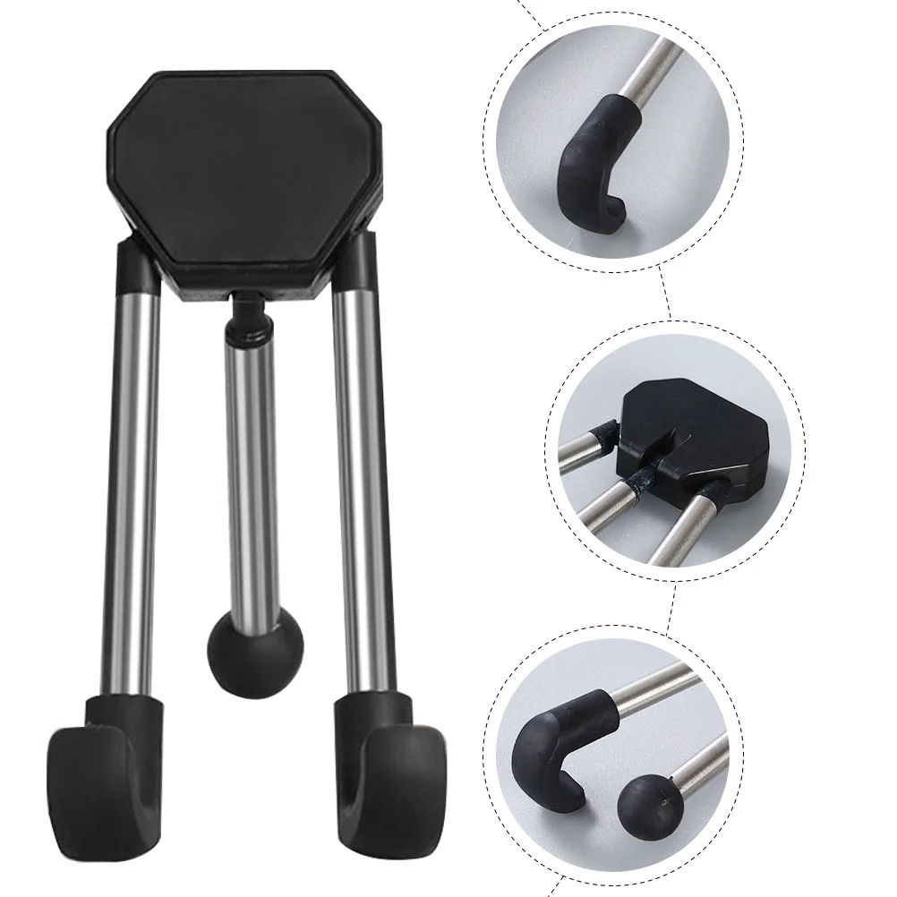 Tripod Phone Accessories Mobile Accesory Telephone Cell Accessory Smartphone Kickstand for Adjustable Tablet Folding Gadgets