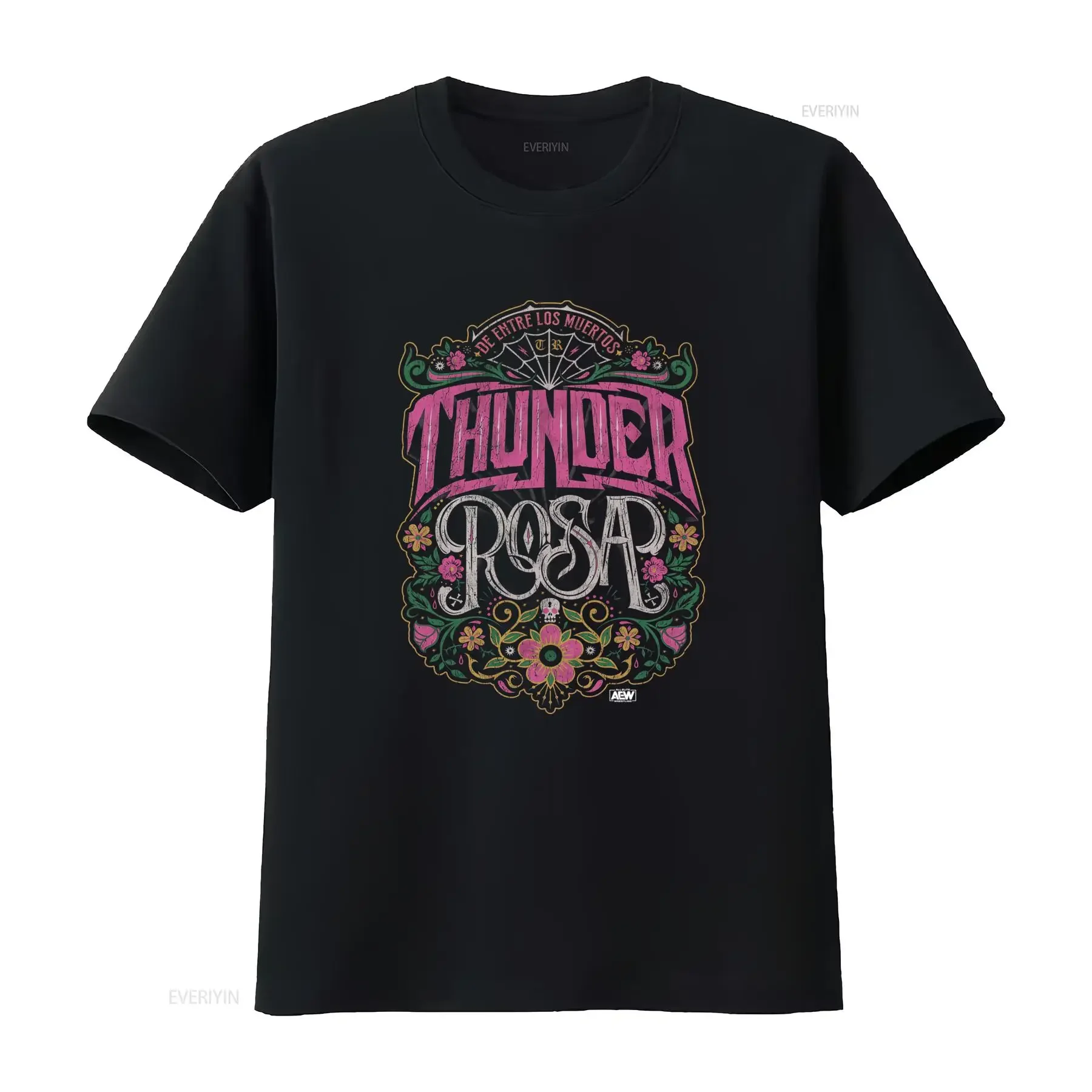 Thunder Rosa De Ent…