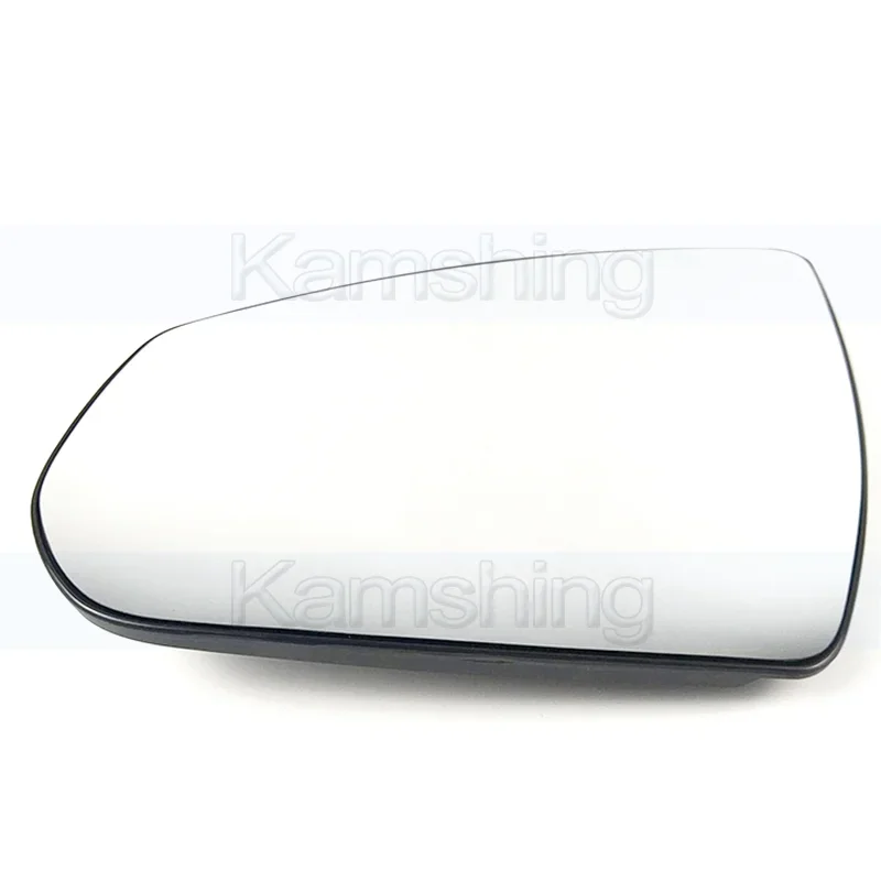 Kamshing For Cadillac SRX 2010-2015 Heating Outside Rearview Mirror Glass Side Rear View mirror Lens