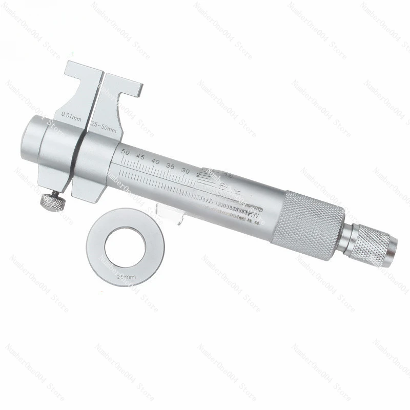 Shangshen Two-point Internal Micrometer Qinghai, Inner Diameter Micrometer 5-30/25 - 50/50-75/75-100-200