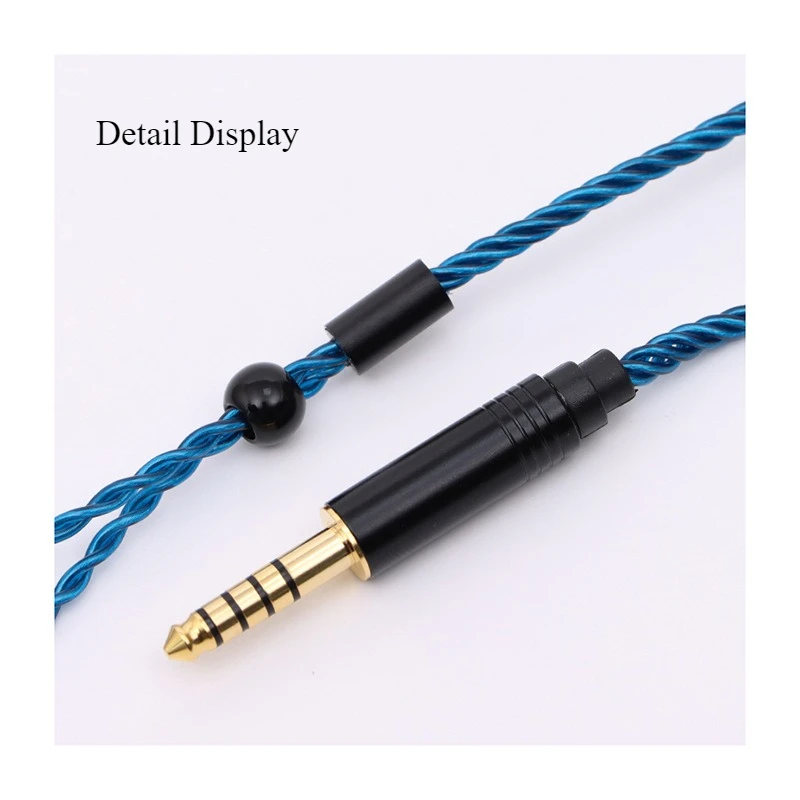 Рисунок 3 - Кабель для обновления наушников HIFI IEM MMCX 0