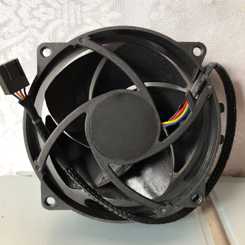 

FA09025H12LPB 12V 0.15A 9CM round frame silent 4-wire cooling fan