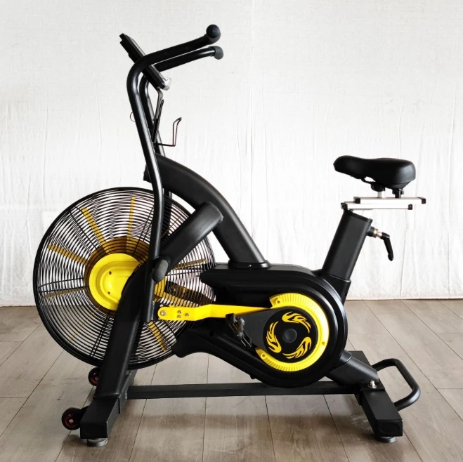 forprofissional new commercial equipment assault air bike for cardio training