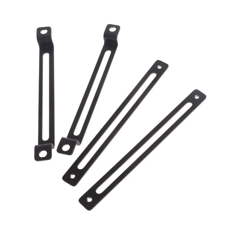 12cm 14cm Water Cooling Pump Radiator Support Holder Water Drainage Reservoir Bracket Fan Holder Mount Stand