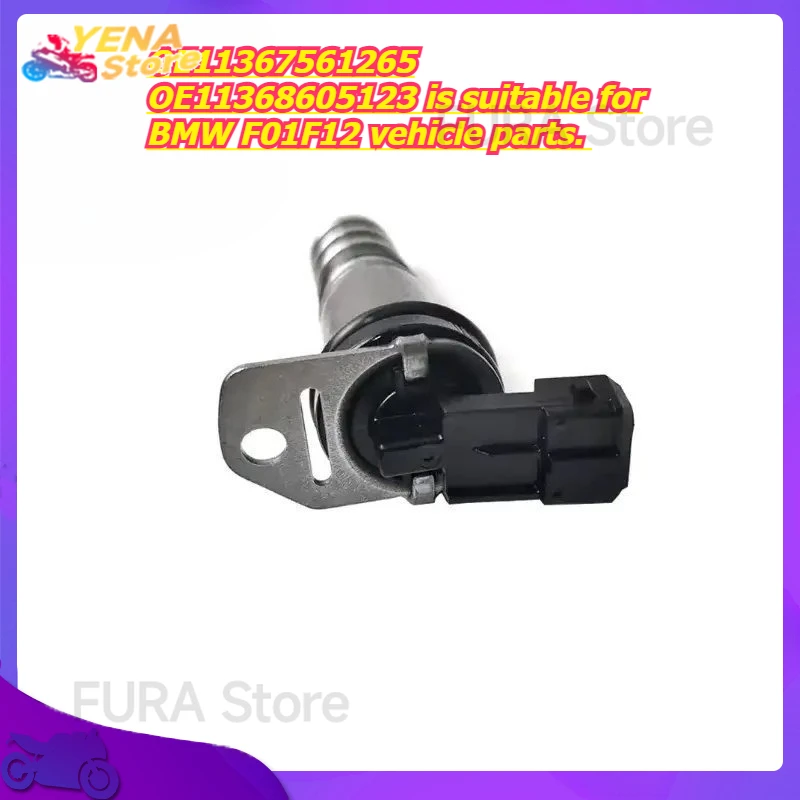 

Camshaft engine variable valve timing VVT OE11367561265 OE11368605123 is suitable for BMW F01F12 vehicle parts.