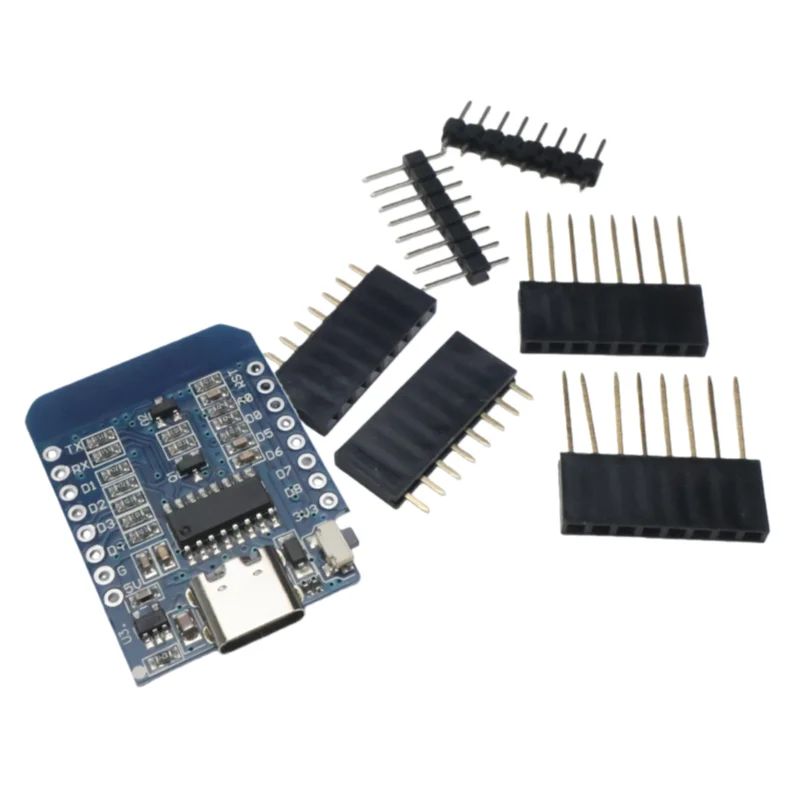 1 Pcs ESP32-C3 Deve…