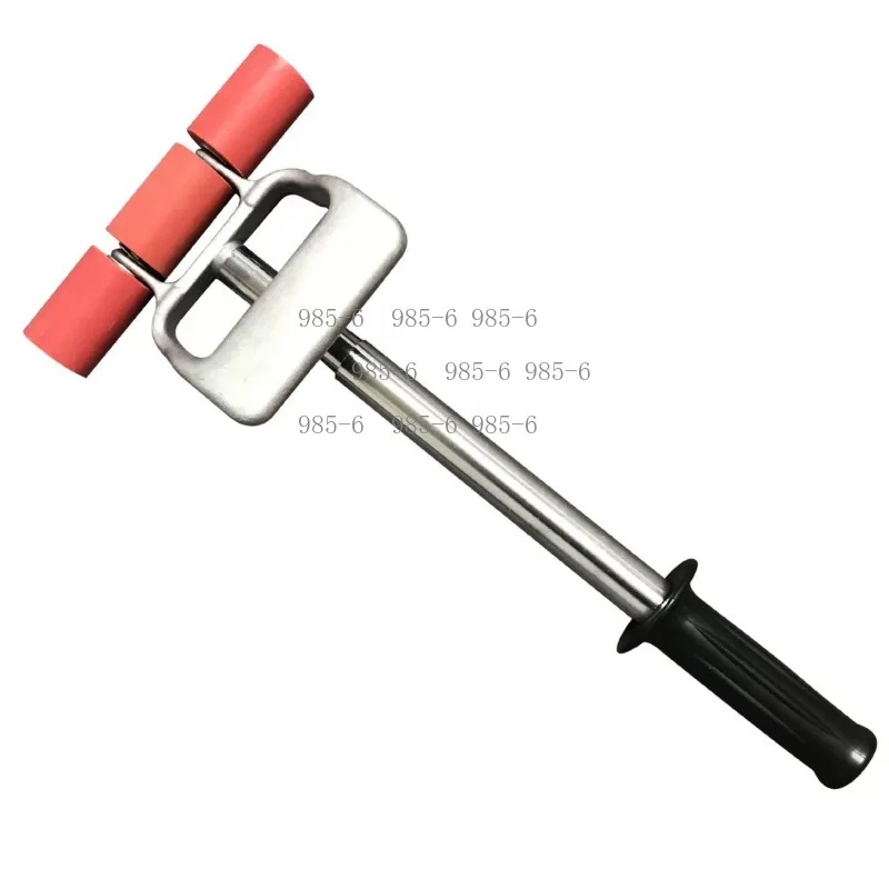 Wall and Floor Roller Pressure Roller Rolled Soft Floor Product JN955 Adjustable Roller