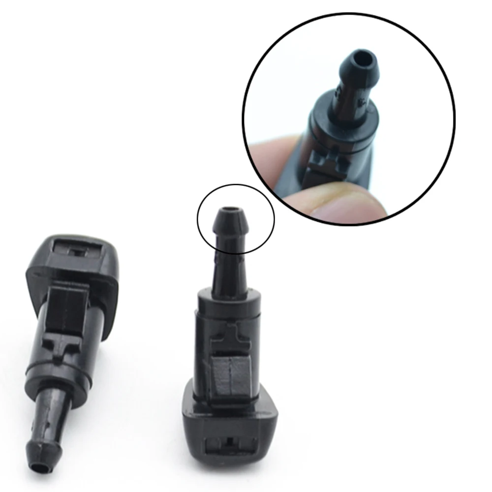 OE # 15878745 2 Pz/set Parabrezza Anteriore Rondella Ugello Jet Per Chevrolet Trailblazer GMC Envoy Oldsmobile Bravada 2002 2003 2004