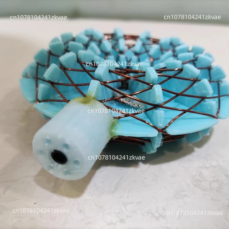 

Катушка Rodin Rodin Хлебная катушка Вращающаяся рамка катушки магнитного поля Рамка Rodin с бесплатной энергией