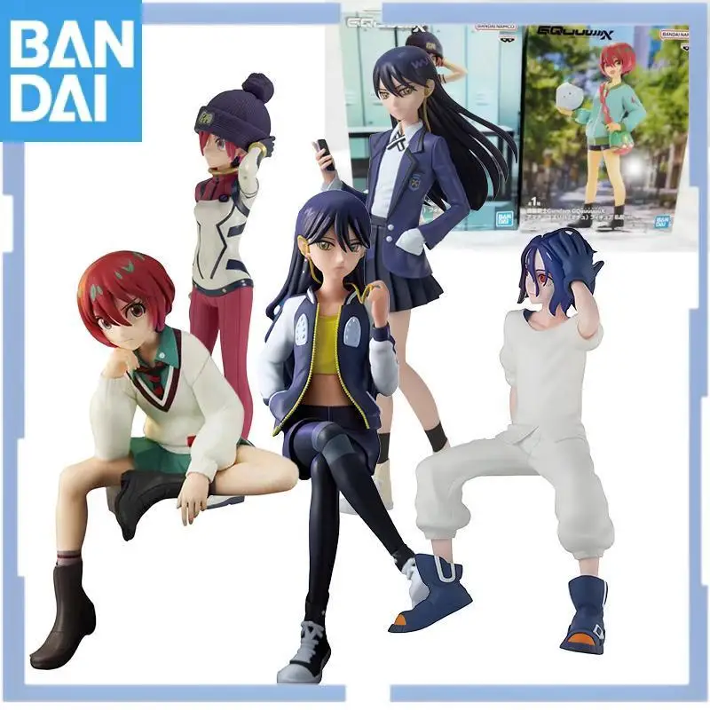 

Оригинальная модель Bandai Namco Banpresto Gquuuux Gundam Shuji Lto Machu Nyaan, частный сервер, аниме-фигурка, модель коллекционера, игрушка в подарок