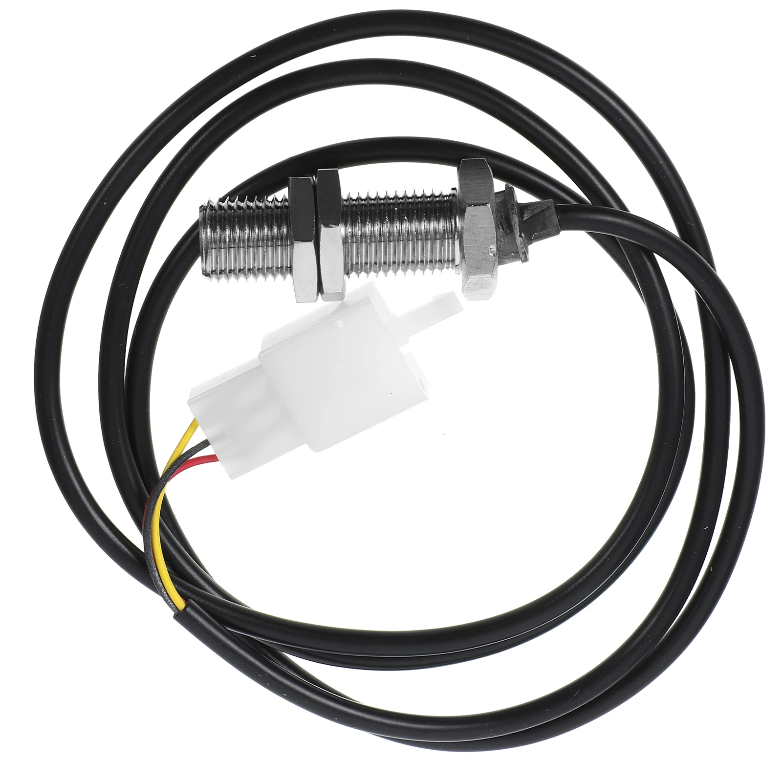 

Digital Tachometer Odometer Sensor Motorcycle Atv Speedometer Instrument Magnetic Replacement Durability Multi Function