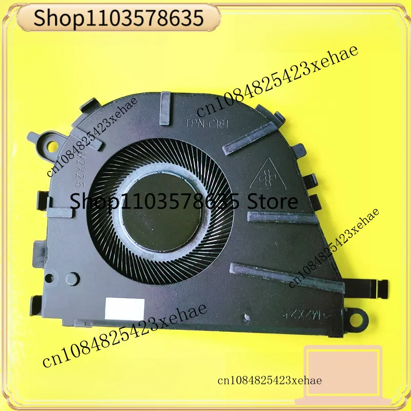 Genuine Laptop Cooling Fan for HP Envy x360 13-BF TPN-C161 N15692-001