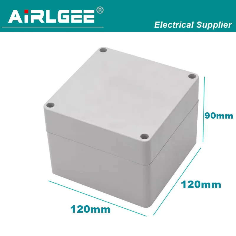 120mm x 120mm x 90mm/ 4.7