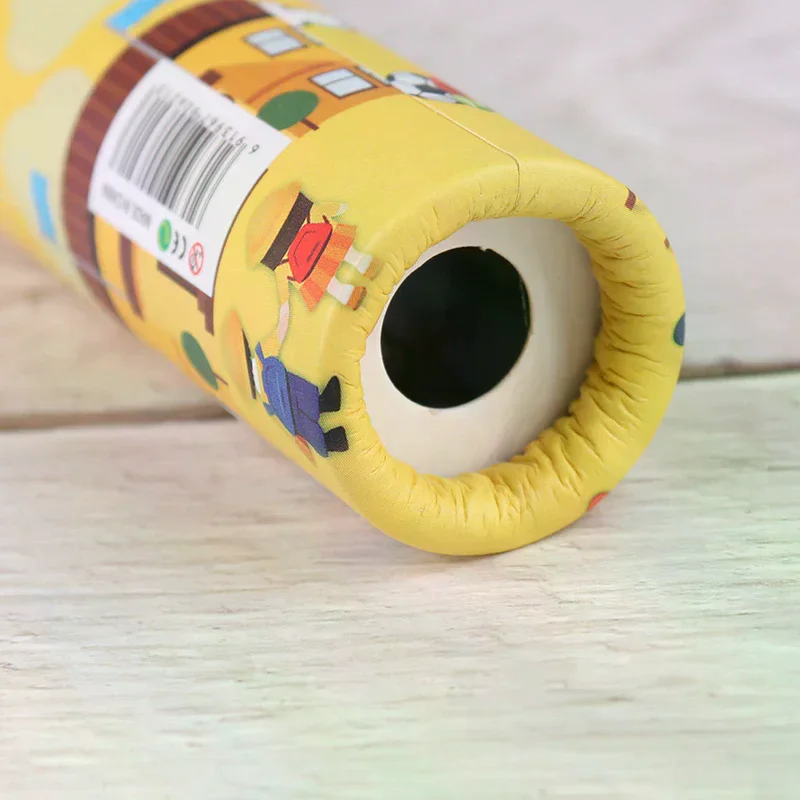 1 قطعة دوران المشكال الكرتون ورقة ماجيك للتغيير غير قابل للتعديل لعبة عالمية ملونة للأطفال ألعاب تعليمية كلاسيكية #6