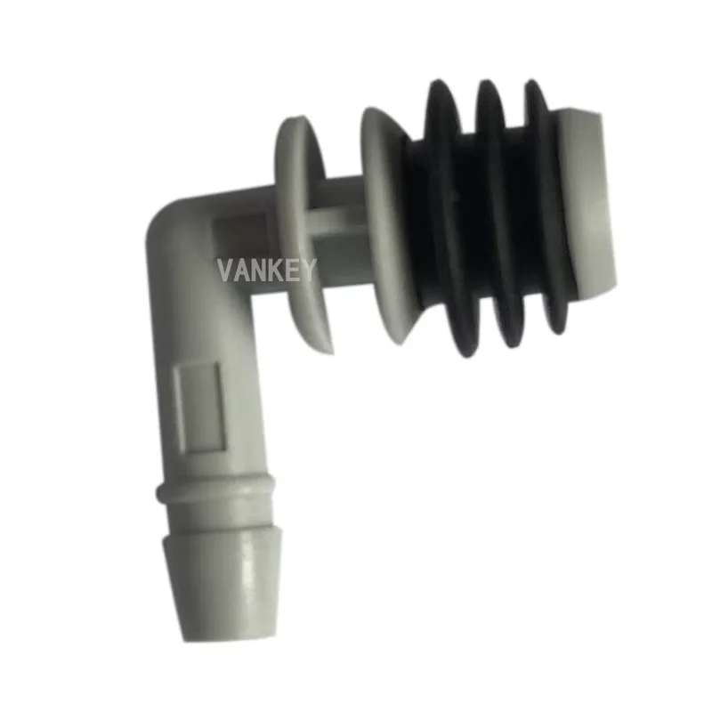 Neue Original Roborock S7 Anschluss Wasser Eingang Rohr für Roborock S7 Roboter Staubsauger Auto-Leere Dock Station teile