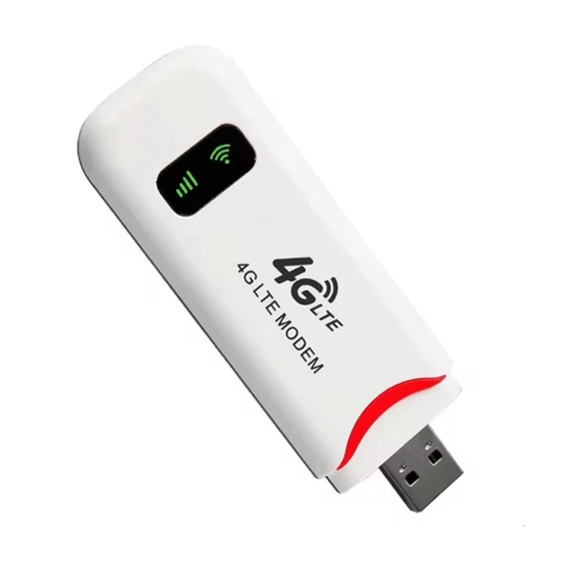 LTE Wireless Routers USB Dongle 150Mbps Modem Mobile Broadband Card Adapter Dropship