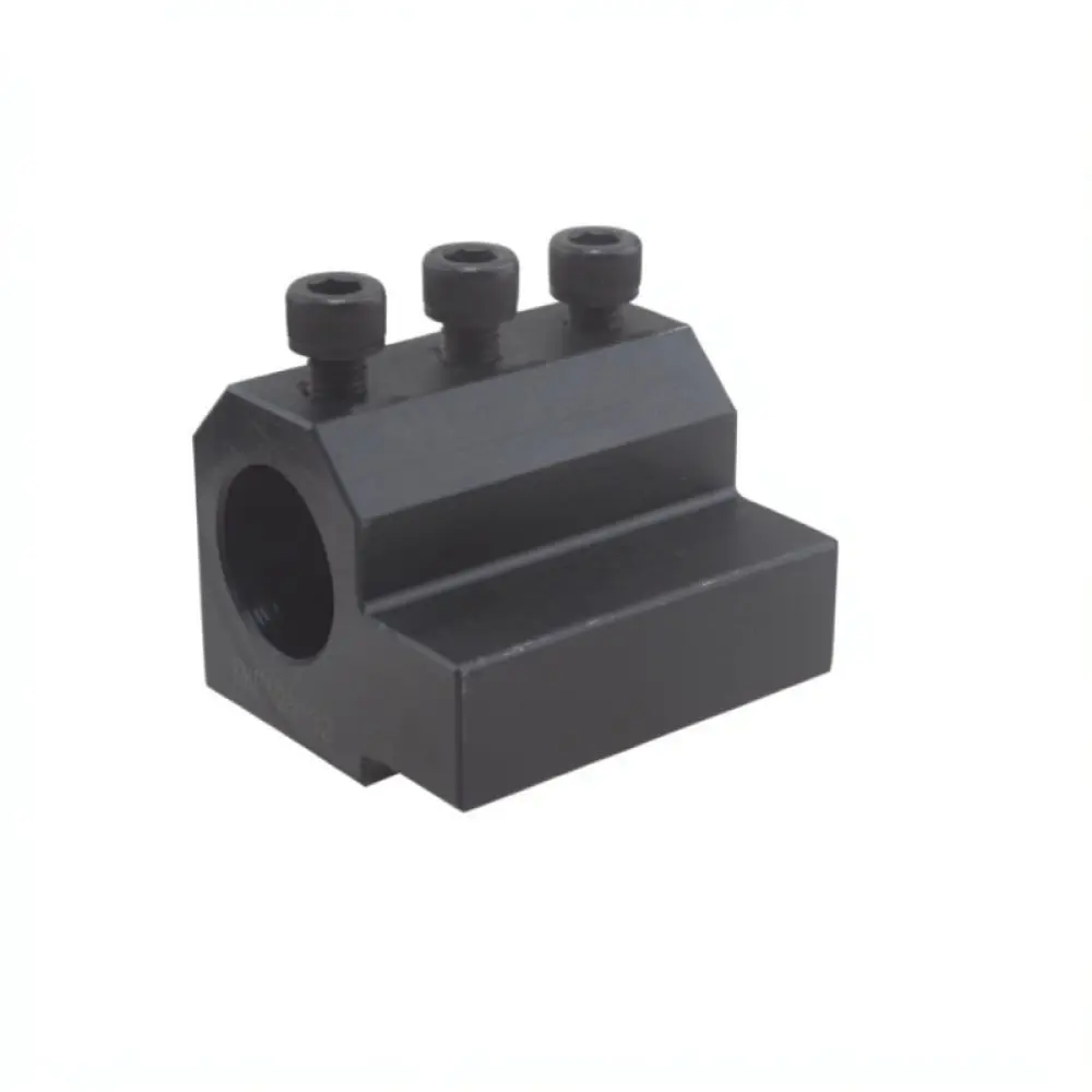 Precision CNC Lathe Boring Bar Sleeve SBHA Adapter Internal Turning Tool Holder Industrial Metalworking Machine Part