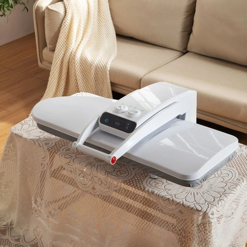 Large area steam iron ironing board automatic steam ironing machine household drying laundry dry cleaner