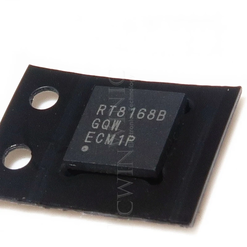 1-50PCS RT8168BGQW RT8168 ISL6327CRZ ISL6327CR TPS65175C 65175C RTL8111C RTL8111 AON6414A AON6414 STM32F051K6T6 STM32F051K6T7