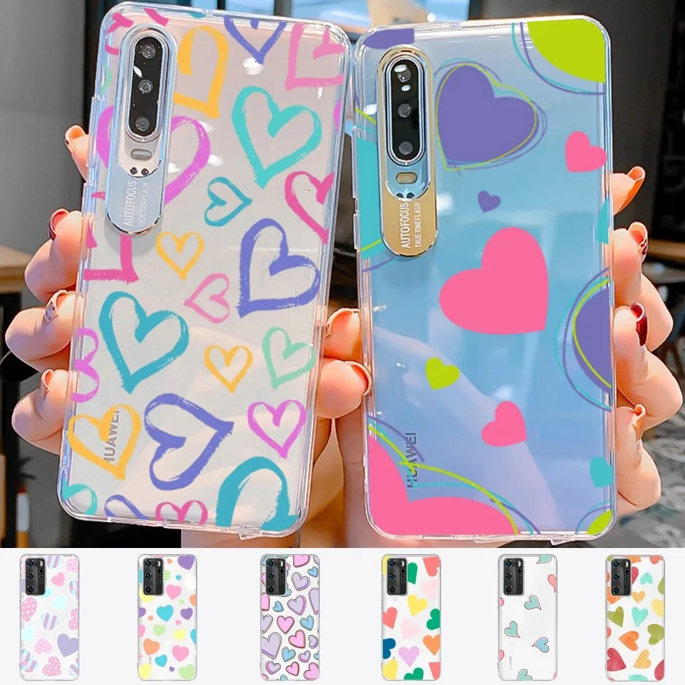 

Love Heart Mousepad for Samsung S10 20 22 23 A10 40 for Xiaomi10 Note10 for Huawei P50 20 Honor60 70
