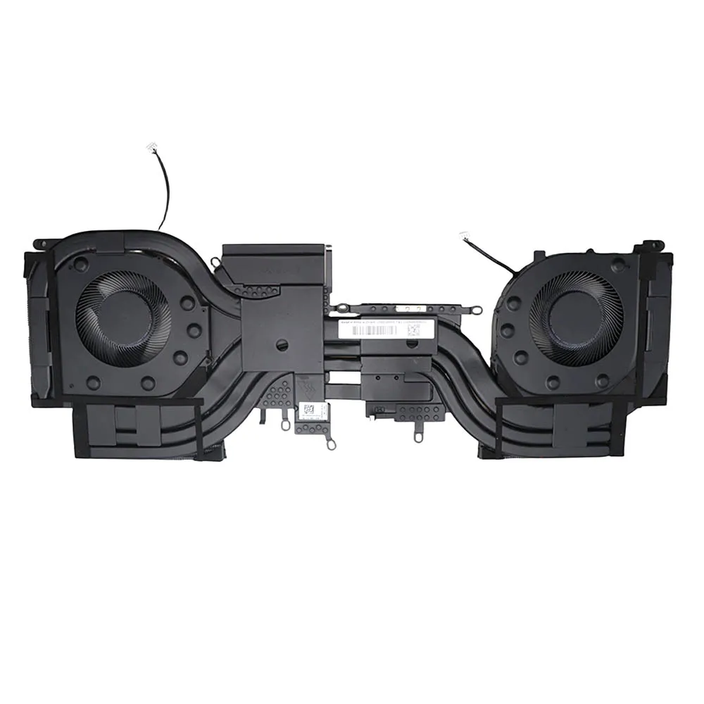 For Lenovo For Legion Slim 5 16AHP9 83DH Slim 5 16APH8 82Y9 5H40S20937 5H40S20938 5H40S20939 5H40S21151 Laptop Heatsink&Fan