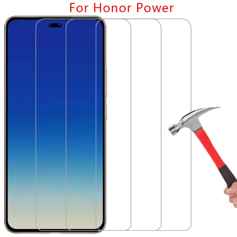 واقي شاشة من الزجاج المقسى لهاتف هواوي هونور باور 5G على هونور باور 5 جرام فيلم جلاس هونر بيليكا أونور باور باور باور #1