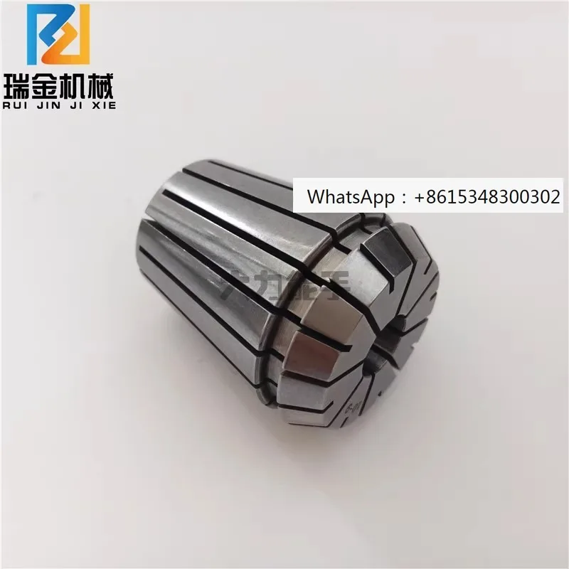 High precision ER32 collet ER32 cylinder clamp accuracy 0.005-0.008mmer32 spring collet engraving machine fixture