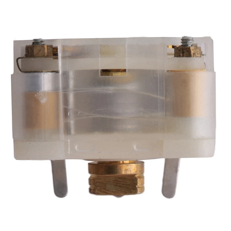 Caliente TTKK 8 Uds 223F estilo doble 20Pf condensador Variable para Radio FM