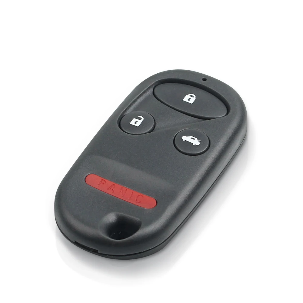 Keyyou 3 + 1 Knoppen Auto Afstandsbediening Sleutel Fob Voor Honda A269zua101 433Mhz Voor Honda CR-V Cr V 1997 1998 1999 2000 2001