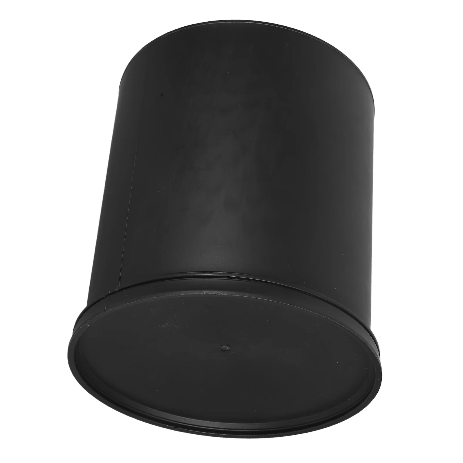 

Dual Layer Trash Can Inner Bucket Luxury Kitchen Waste Bin Replacement For Home Hotel Large Capacity Sturdy Plastic Garbage