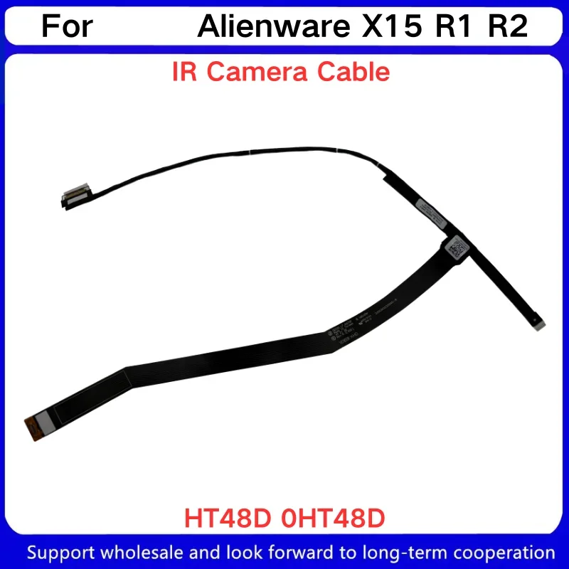 Nuovo Per Kailxuling Alienware X15 R1 R2 HT48D 0HT48D Cavo Della Macchina Fotografica IR