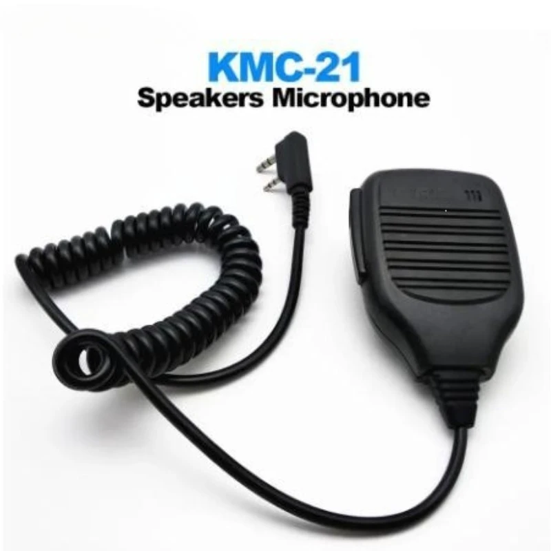 Walkie-talkie microphone KMC-21, microphone UV5UV82UV8D5B6 and other K-head microphones