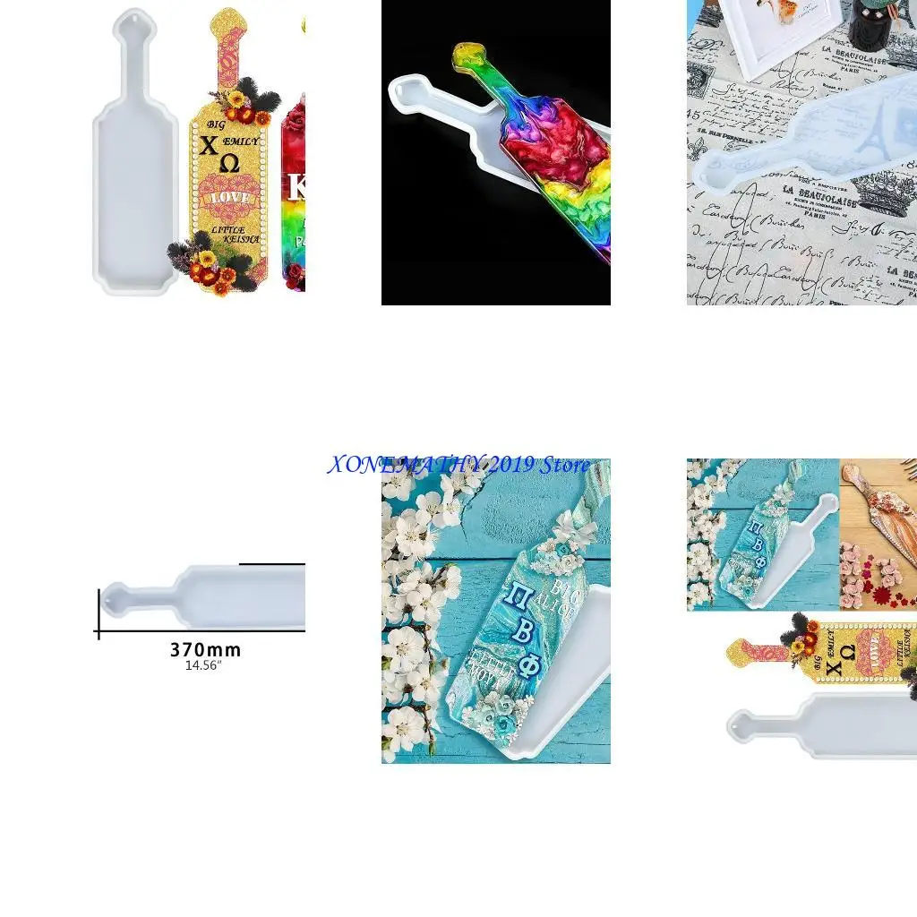 

F42F DIY Эпоксидный поднос лодки подходит для баров и клубов для вечеринки.