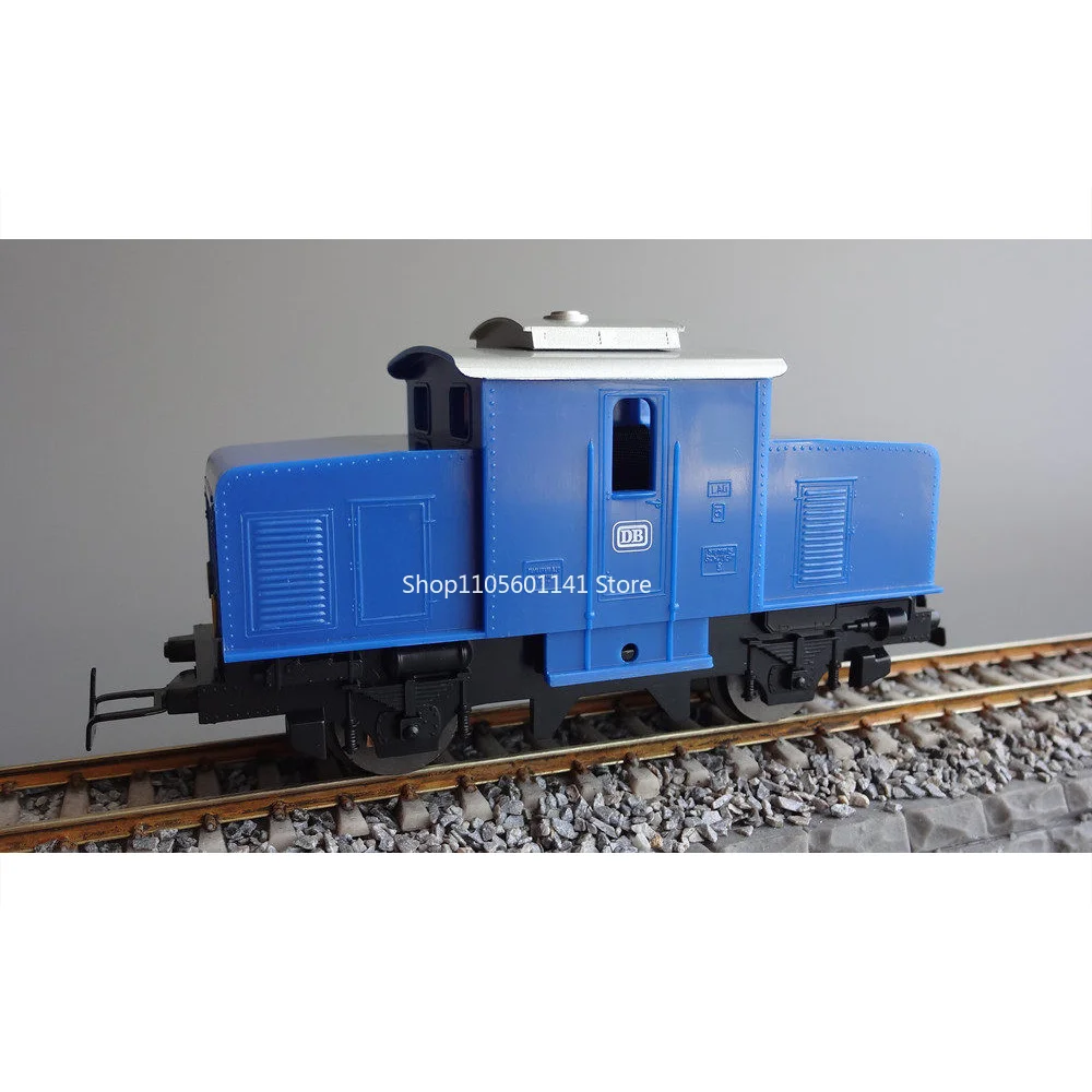 PIKO HO Type 1:87 Train Model 57013/57014 MyTrain Diesel Locomotive Two Colors Optional Train Model Track Analog Controller - view 5