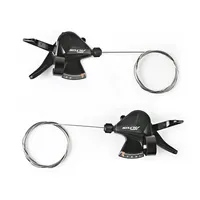 ACERA SL-M3000-R M2010 Mountain Bike Right Shift Lever Iamok Clamp Band 9-speed Shifter RAPIDFIRE PLUS M3100 Update