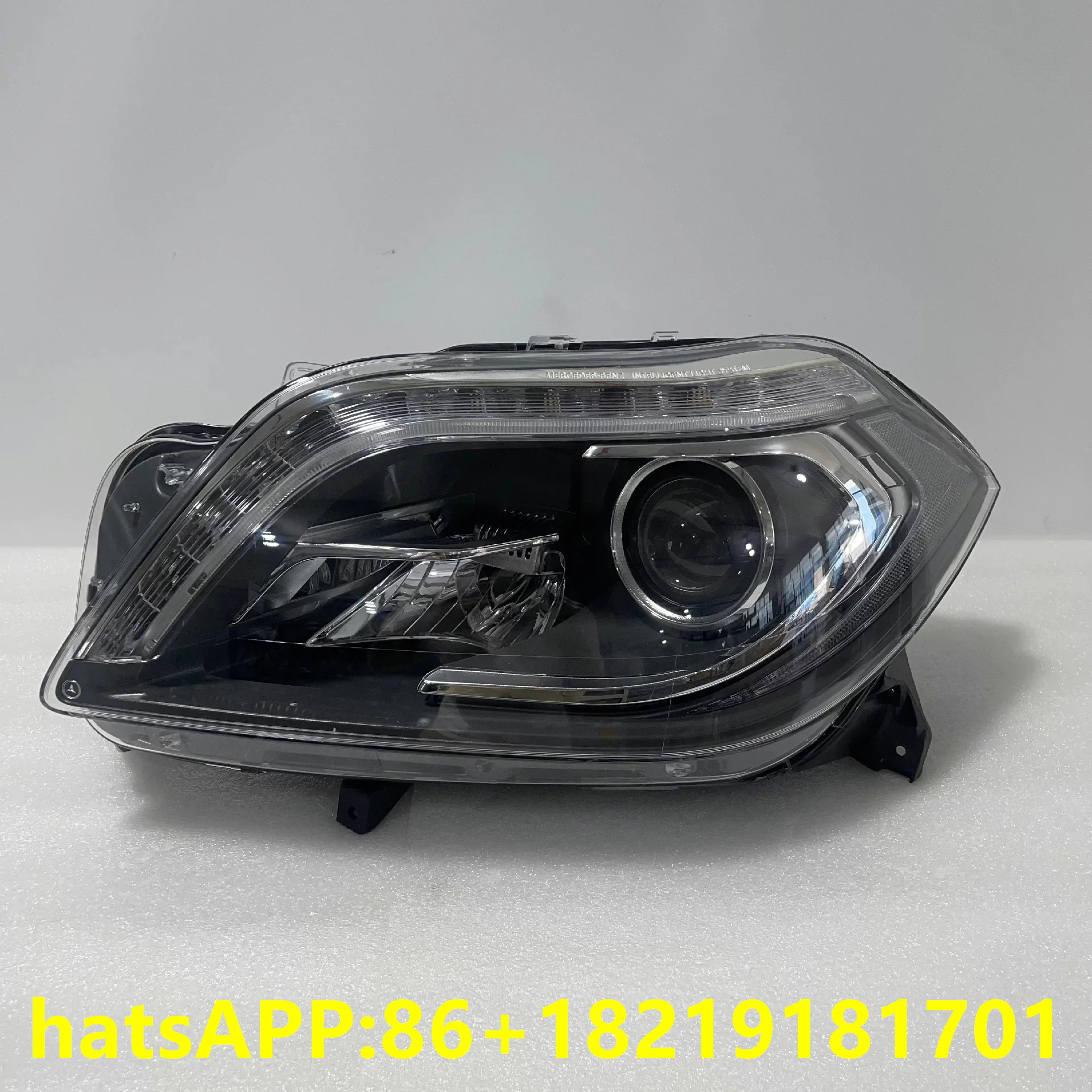 

1PC for Mercedes-Benz W166 headlights 2013-2015 GL xenon headlight no night vision EU version Headlamp