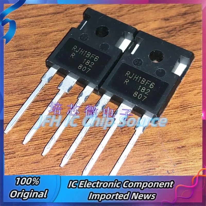 5PCS-10PCS  RJH1BF6  IGBT TO-247 1100V 55A  Best Quality Stock