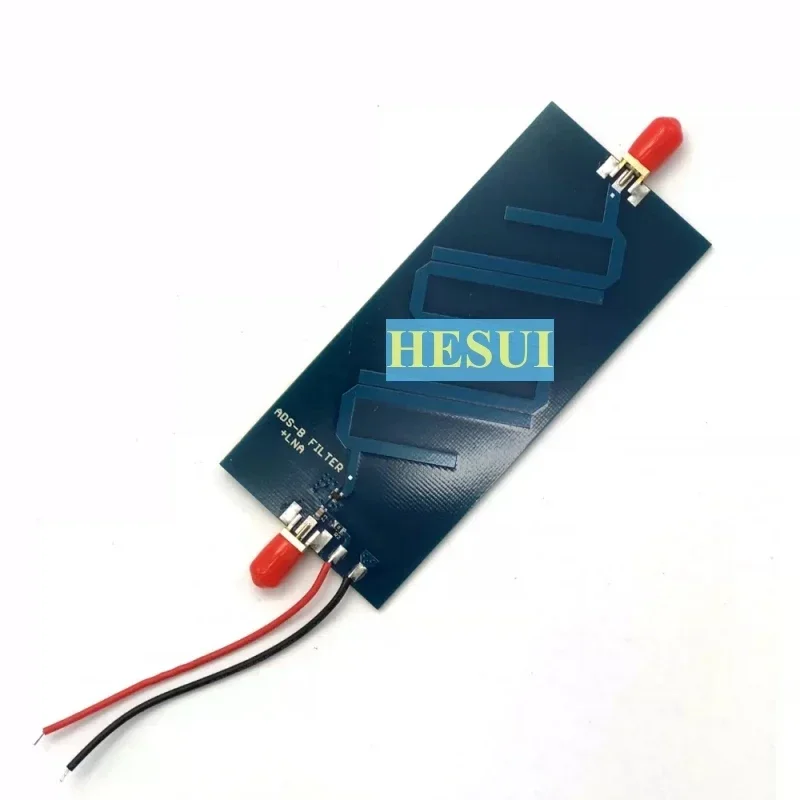 ADS-B+LAN bandpass filter 1090 MHz