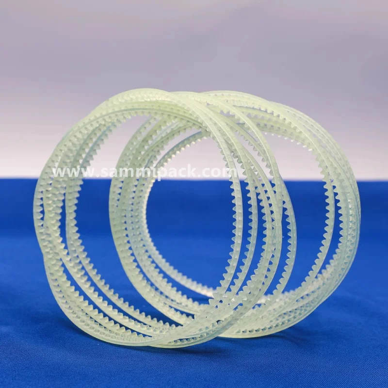 50pcs Wholesale Price High Quality Toothed Belt Gear Belt For Band Sealer Sealing Machine