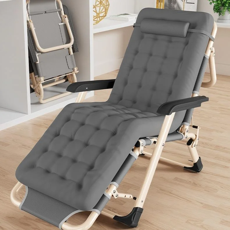 portable-office-nap-chair-single-person-beach-chair-folding-bed-two-use-chair-outdoor-leisure-furniture-stainless-steel-frame