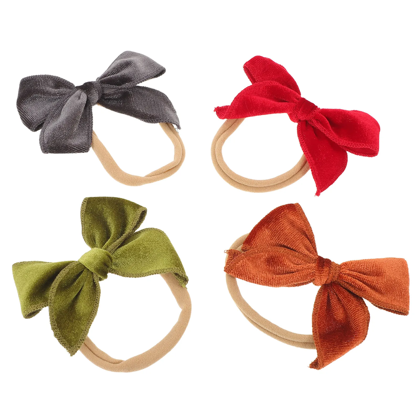4-pezzi-fasce-per-capelli-con-fiocco-per-neonata-morbide-ed-elastiche-accessori-per-capelli-per-bambine-e-neonati-ideali-per-fotografia