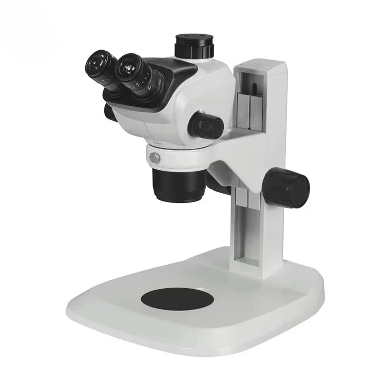 

China Professional Digital Zoom Stereo Microscope With Optional Binocular And Trinocular System