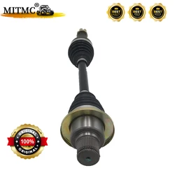 REAR RIGHT DRIVE SHAFT CV JOINT AXLE FOR CF CF800 CF800-2  ATV QUAD BUGGY SPARE PARTS 9010-280200 QUAD GO KART