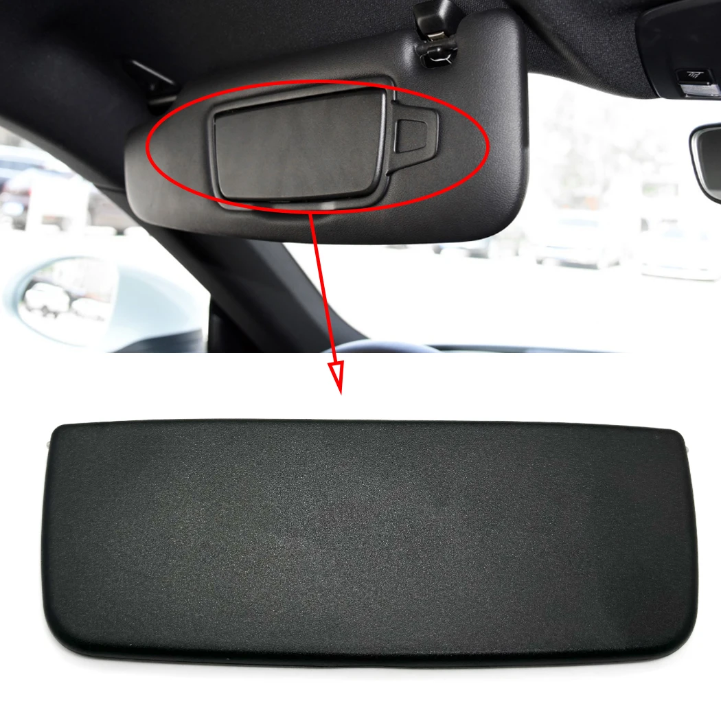 

Car Sun Visor Vanity Mirror Cover For Porsche Boxster Cayman 911 981 982 991 718 982857551,982857551T,982857551AR,982857551CD