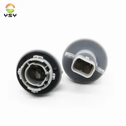 1pcs 1156 382 Bulb Socket BA15S Lamp Holder P21W Adapter Base Connector Car Light Base Auto Led Lights Bulb Socket Connector