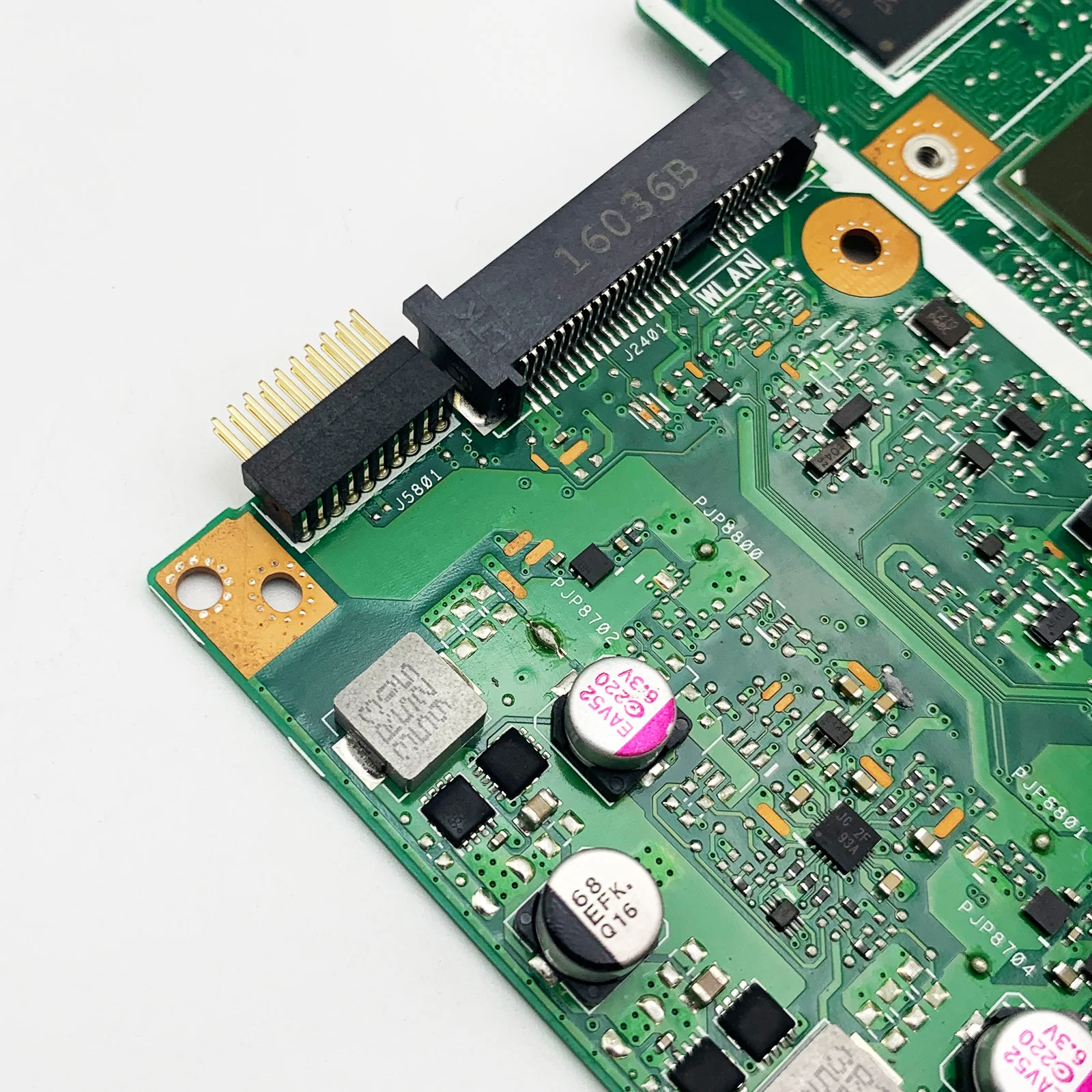 ل ASUS VivoBook F540SA A540SA R540SA D540SA مع A540SA اللوحة الأم للكمبيوتر المحمول N3050 N3060 2GB 4GB RAM 100% تم اختبارها