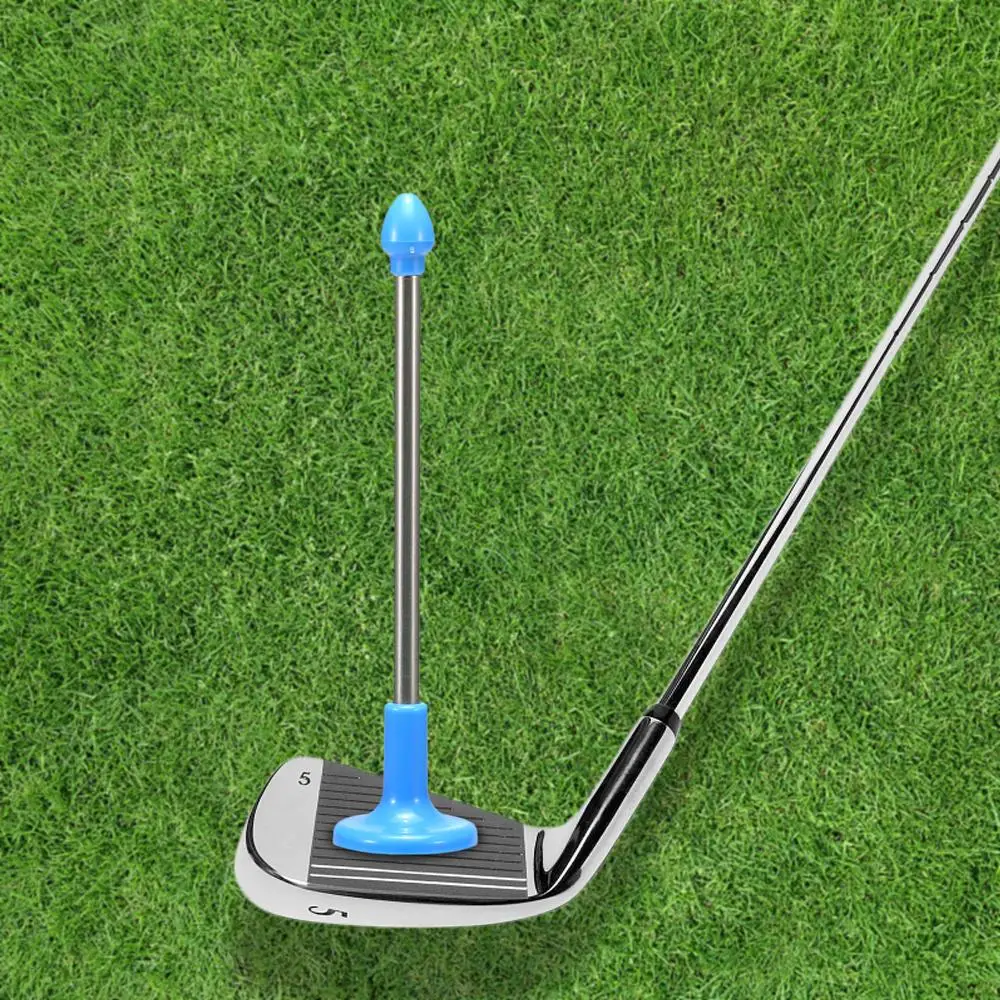 Golf Magnet Lie Angle Tool - Golf Alignment Rod Magnetic Club Stick Iron Direction Indicator