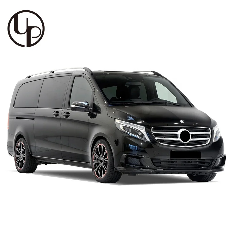 

STLFSTLFHigh Quality Front Bumpers B Style V CLASS W447 V250 V260 Car Body Parts 2016y~2020y Car Body Kits for V CLASS Vito W447